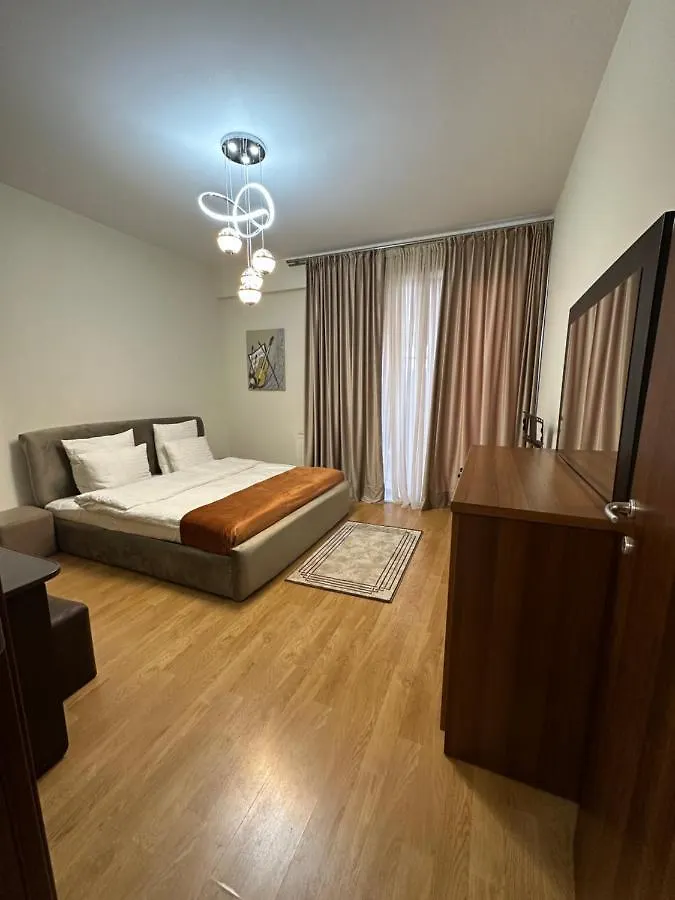 Dl Apartment In Central Park M2 Tbilisi Georgië