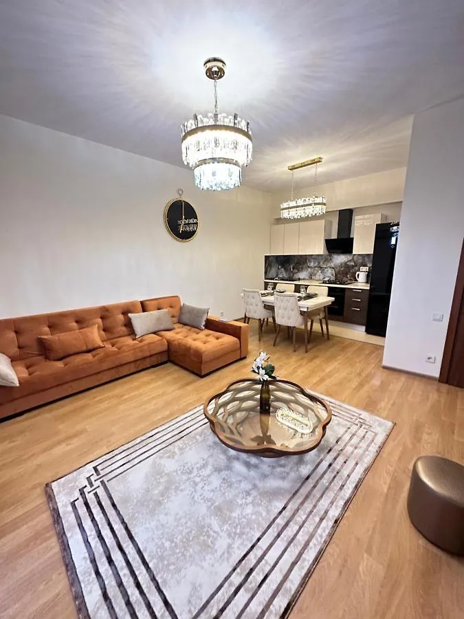 Dl Apartment In Central Park M2 Tbilisi