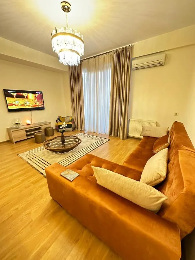 Dl Apartment In Central Park M2 Tbilisi Georgië