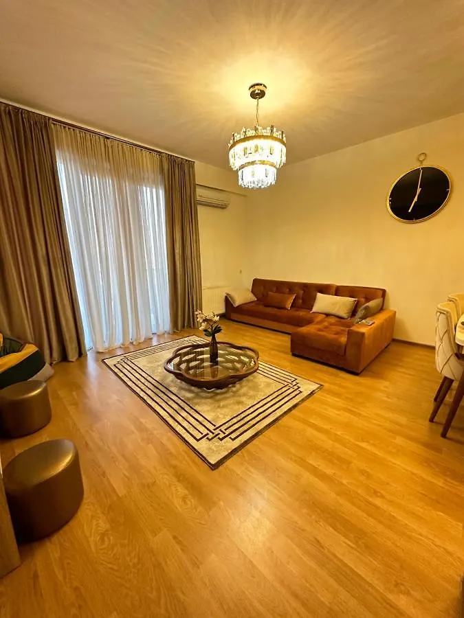 Dl Apartment In Central Park M2 Tbilisi 0*,