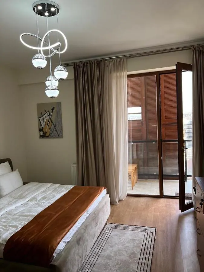 Dl Apartment In Central Park M2 Tbilisi
