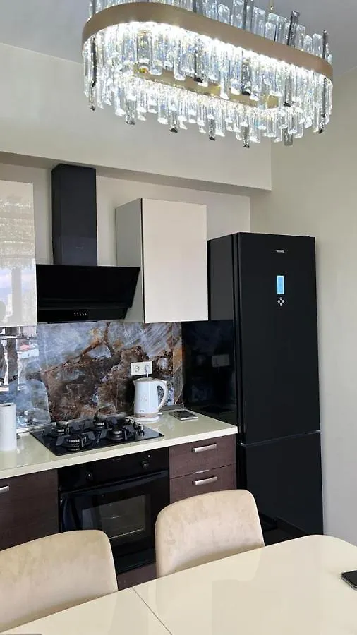 Dl Apartment In Central Park M2 Tbilisi Georgië